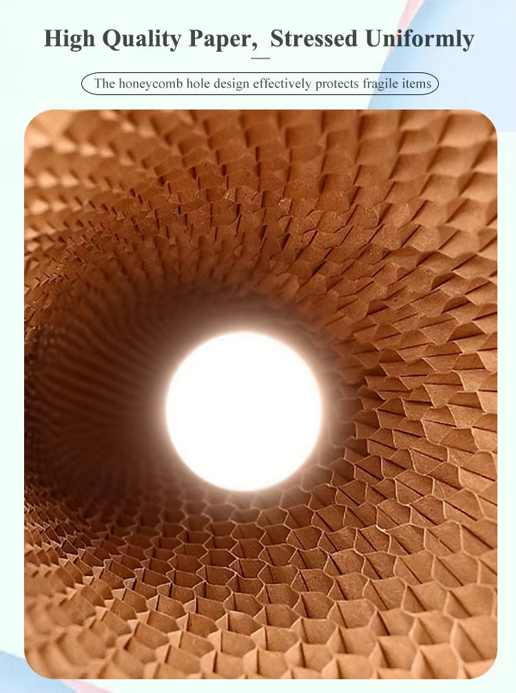 honeycomb sleeve